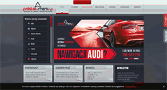 Desktop Screenshot of nawigacjakrakow.pl